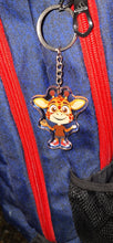 Load image into Gallery viewer, Munchie Giraffe Keychain Bundle