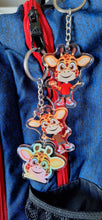 Load image into Gallery viewer, Munchie Giraffe Keychain Bundle