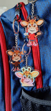 Load image into Gallery viewer, Munchie Giraffe Keychain Bundle